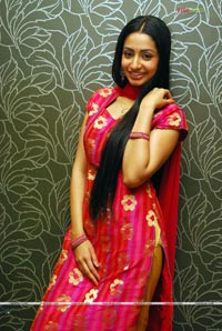 Anitha at Marocharitra Press Meet