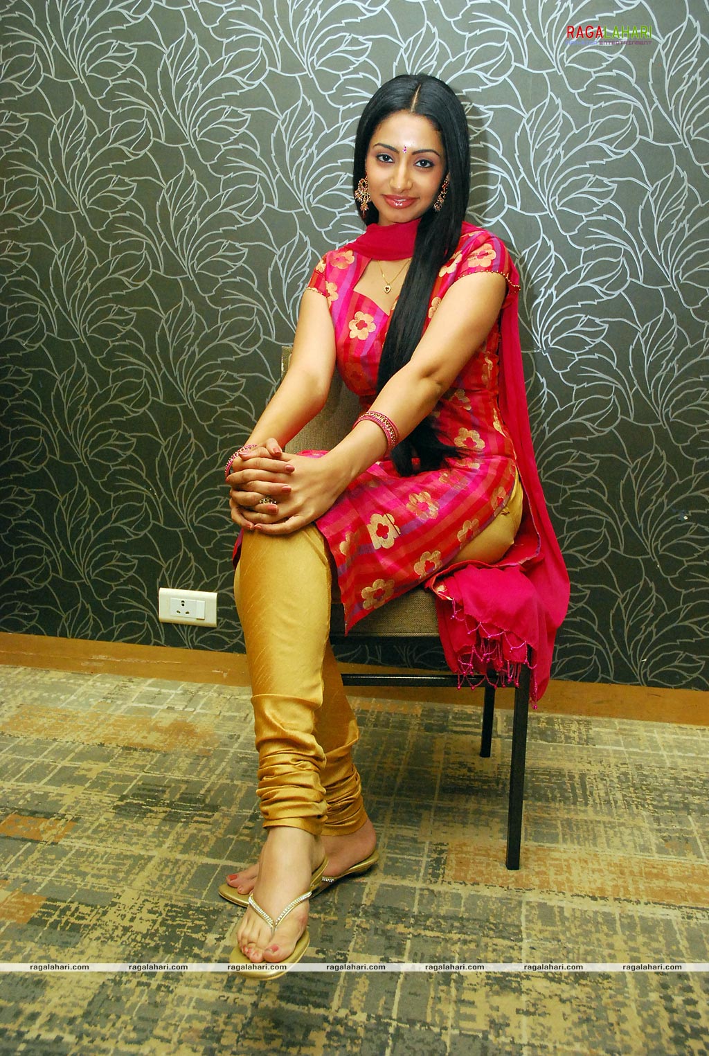 Anitha Gallery at Marocharitra Press Meet