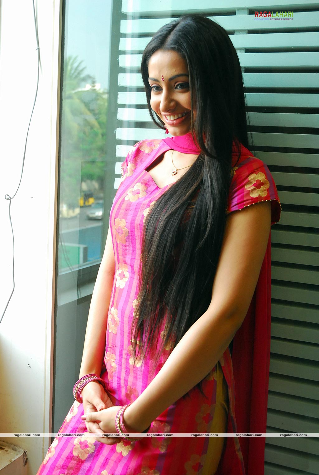 Anitha Gallery at Marocharitra Press Meet