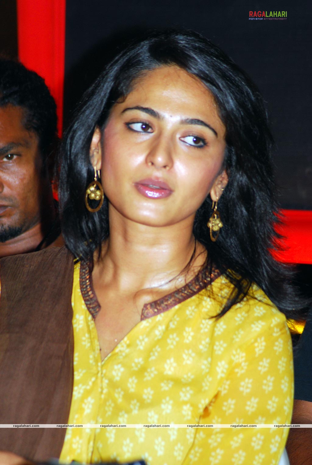 Anushka Shetty at Panchakshari Movie Press Meet, HD Gallery, Images