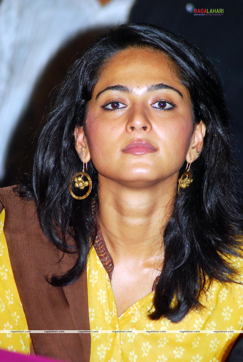 Anushka Shetty at Panchakshari Movie Press Meet, HD Gallery, Images