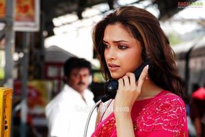 Deepika Padukune Photo Gallery from Kantri Mogudu