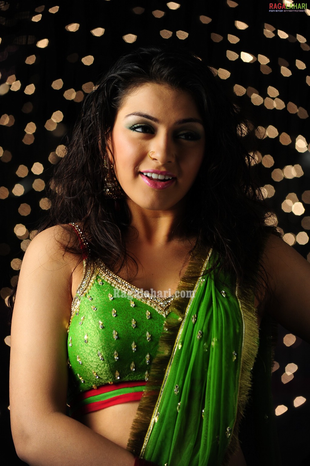 Hansika