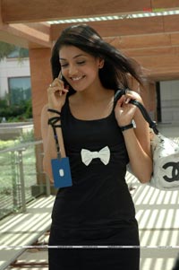 Kajal Photo Gallery from Aarya-2