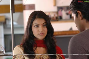 Kajal Photo Gallery from Aarya-2