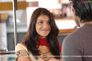 Kajal Photo Gallery from Aarya-2