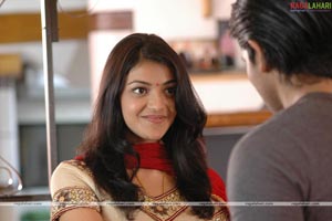 Kajal Photo Gallery from Aarya-2