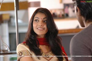 Kajal Photo Gallery from Aarya-2