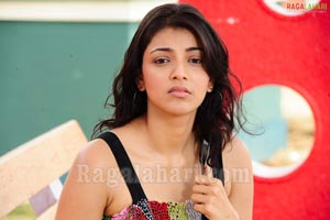 Kajal Photo Gallery from Aarya-2