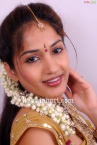 Madhavi Latha Photo Session