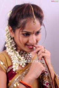 Madhavi Latha Photo Session