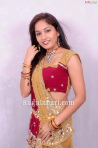 Madhavi Latha Photo Session