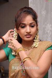 Madhavi Latha Photo Session