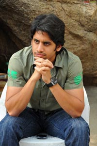 Naga Chaitanya Photo Gallery