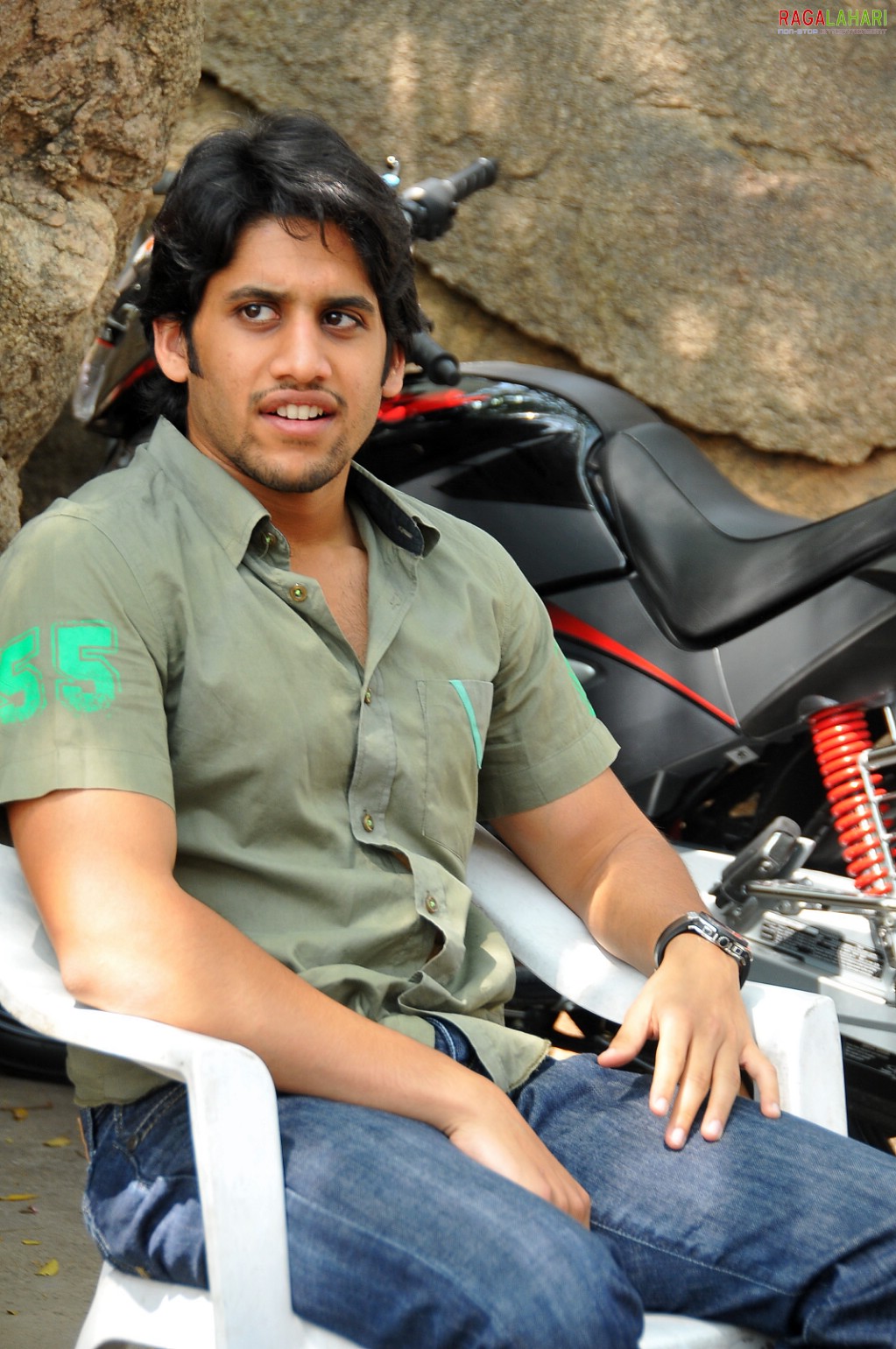 Naga Chaitanya