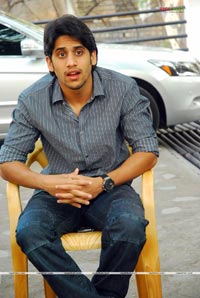 Naga Chaitanya Photo Gallery