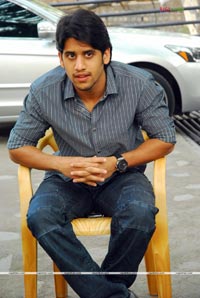 Naga Chaitanya Photo Gallery