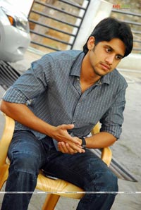 Naga Chaitanya Photo Gallery