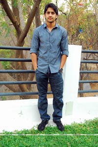 Naga Chaitanya Photo Gallery