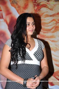 Namitha Photo Gallery at Simha Press Meet