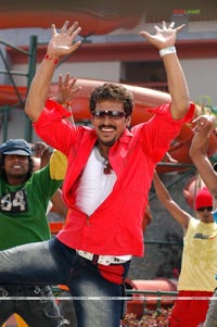 Upendra Photo Gallery from Kantri Mogudu