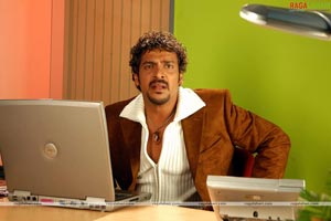 Upendra Photo Gallery from Kantri Mogudu