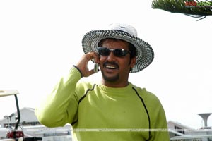 Upendra Photo Gallery from Kantri Mogudu