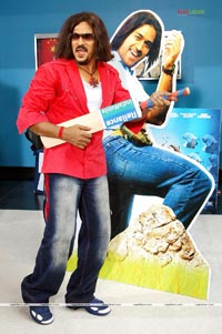 Upendra Photo Gallery from Kantri Mogudu