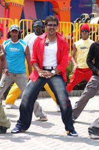 Upendra Photo Gallery from Kantri Mogudu