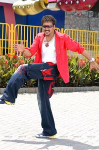 Upendra Photo Gallery from Kantri Mogudu