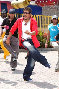 Upendra Photo Gallery from Kantri Mogudu