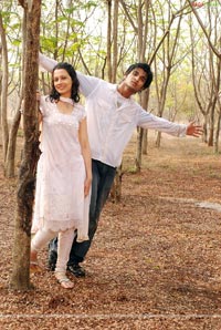 Nikhil, Megha Burman