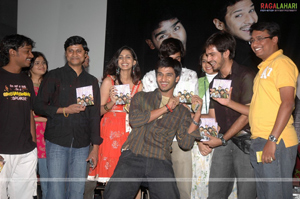 Ankith, Pallavi & Friends Audio Release