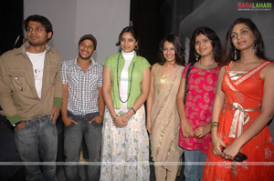 Ankith, Pallavi & Friends Audio Release