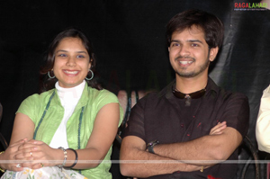 Ankith, Pallavi & Friends Audio Release