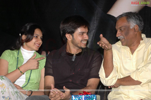 Ankith, Pallavi & Friends Audio Release