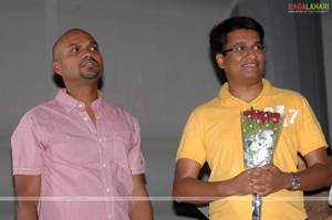 Ankith, Pallavi & Friends Audio Release