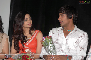 Ankith, Pallavi & Friends Audio Release