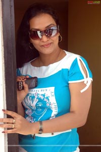 Apoorva at BDC Press Meet