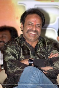 Balakrishna at Pandurangadu Double Platinum Disc Function