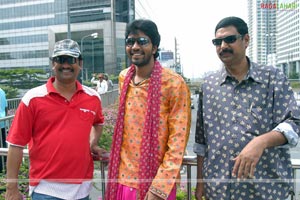 Allari Naresh, Sayali Bhagat, Ruthika