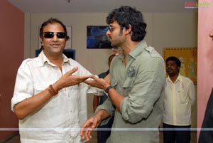 Bujjigadu Preview Show for Mohan Babu Family