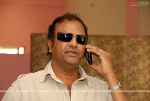 Bujjigadu Preview Show for Mohan Babu Family