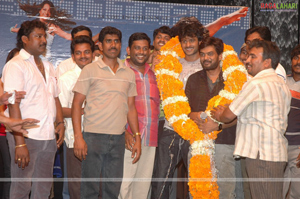 Bujjigadu Triple Platinum Disc Function