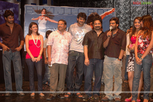 Bujjigadu Triple Platinum Disc Function