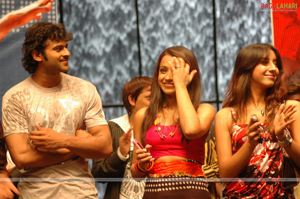 Bujjigadu Triple Platinum Disc Function