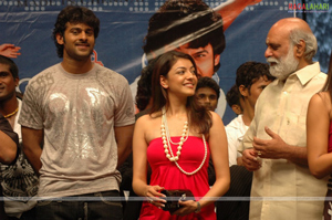 Bujjigadu Triple Platinum Disc Function