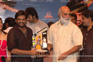 Bujjigadu Triple Platinum Disc Function