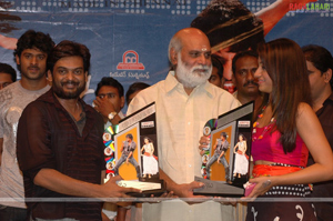 Bujjigadu Triple Platinum Disc Function