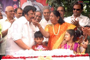 Dasari Narayana Rao Birthday 2008 Celebrations